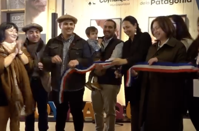 Imágen Expo Patagonia Lanas 2025