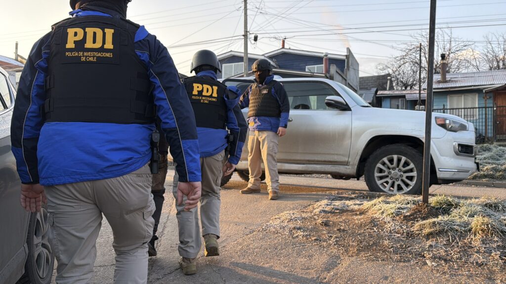 “Operación Judas”: la traición que terminó en un brutal robo con homicidio y destapó una presunta red criminal en Coyhaique