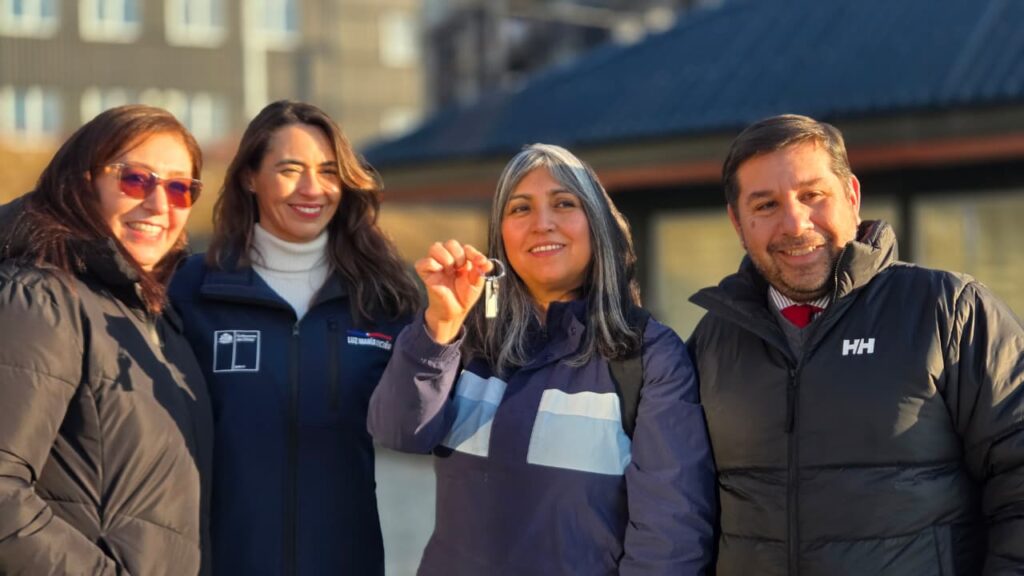 FOGAES abre nuevas oportunidades para que familias de Aysén puedan avanzar hacia la vivienda propia