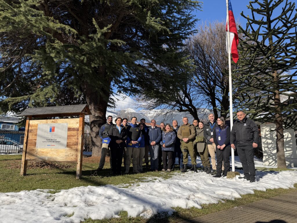 Más seguridad y control – Nueva fiscalización conjunta en locales comerciales de la Región de Aysén