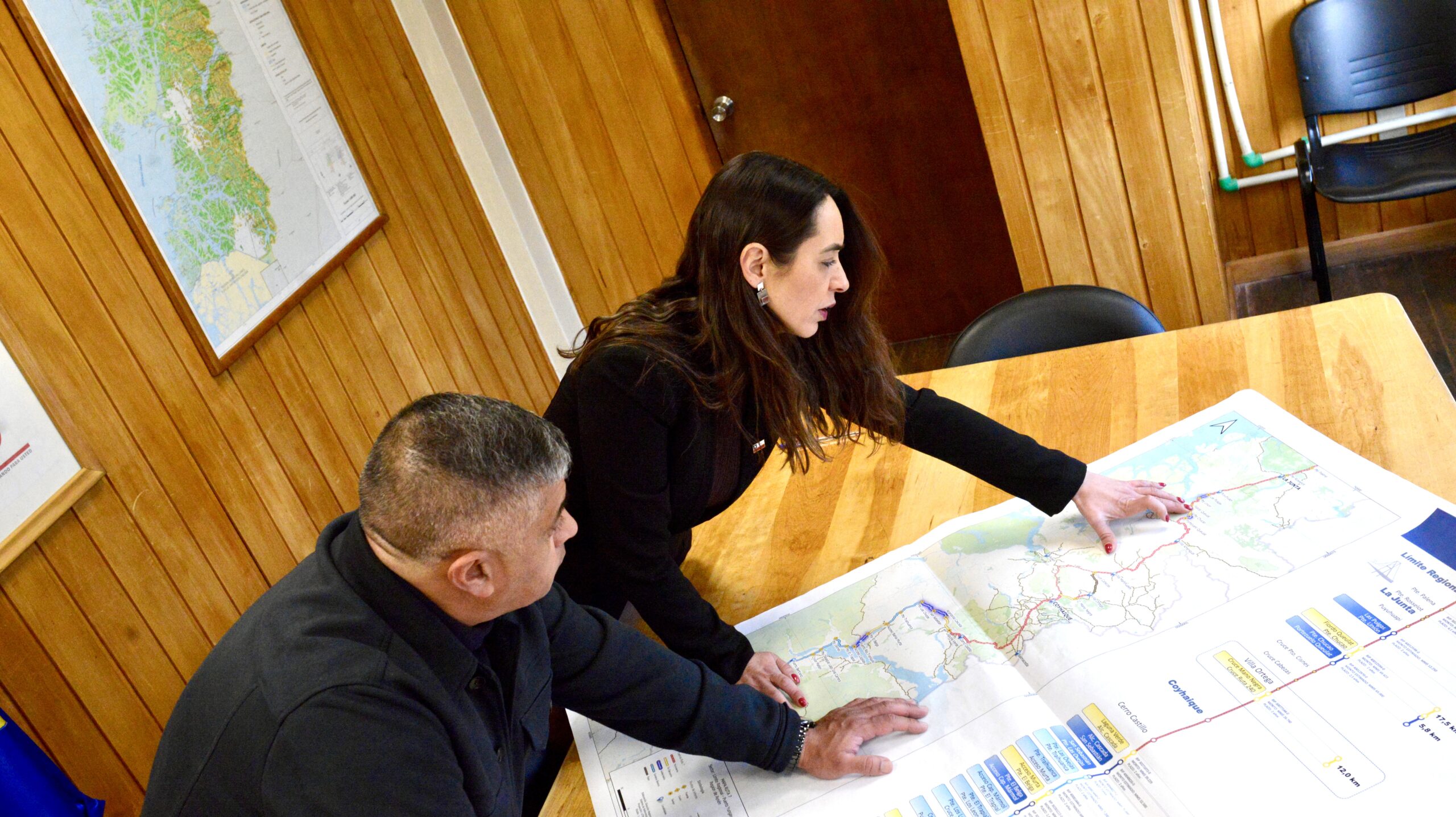 Delegada Presidencial Aysén: «La Ruta Austral es un plan transformador de nuestrofuturo»